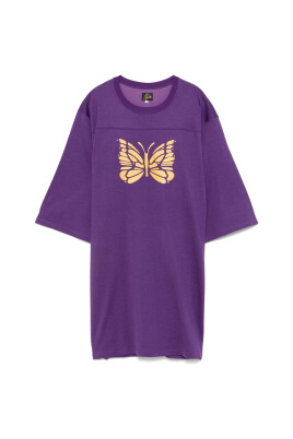 purple-crew-neck-t-shirt