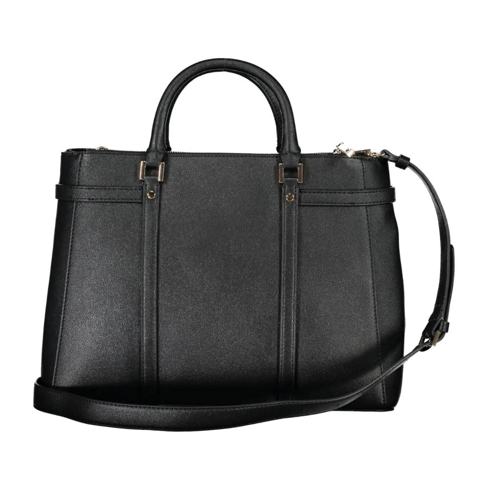 Guess Zwarte Dameshandtas Emilee Black Dames