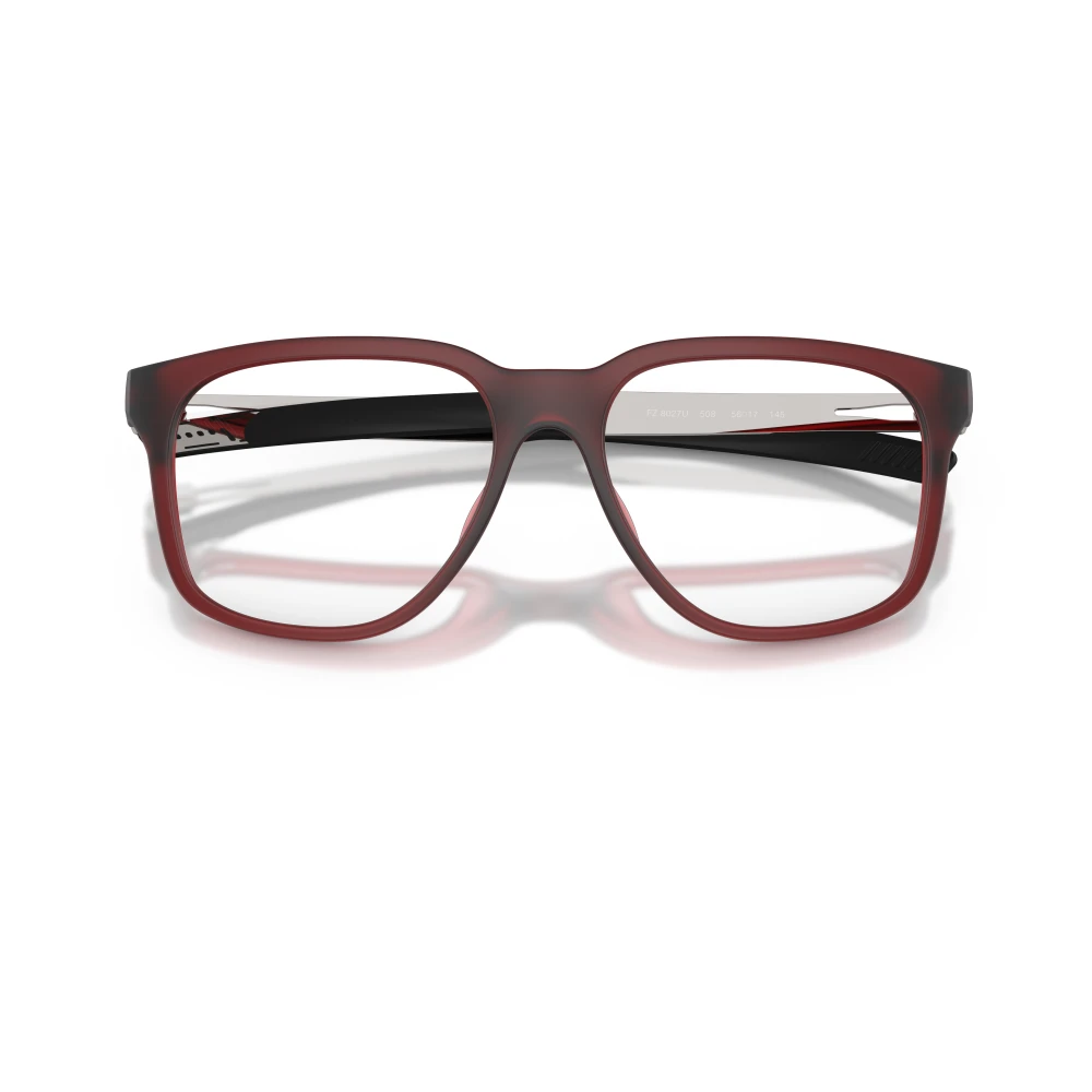 Ferrari Scuderia Transparent Man Fz8027u 508 Optical Frames Injected Violet Pillow Normal - Image 2