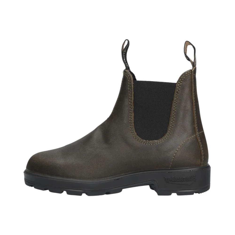 Blundstone Grün Stiefeletten Original Chelsea Boots - Bild 4