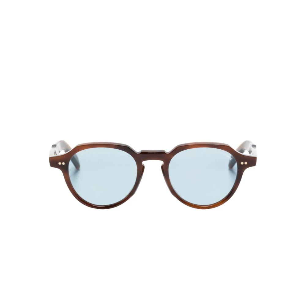 Cutler And Gross Brun/Havana Solglasögon Stilfull Vardagsanvändning Brown, Unisex