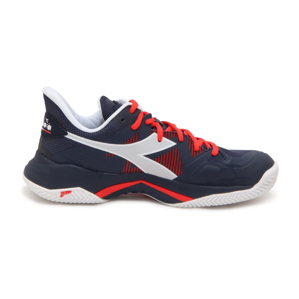 Diadora Klei Tennis Schoenen B.icon 2 Heren Schoenen Blauw