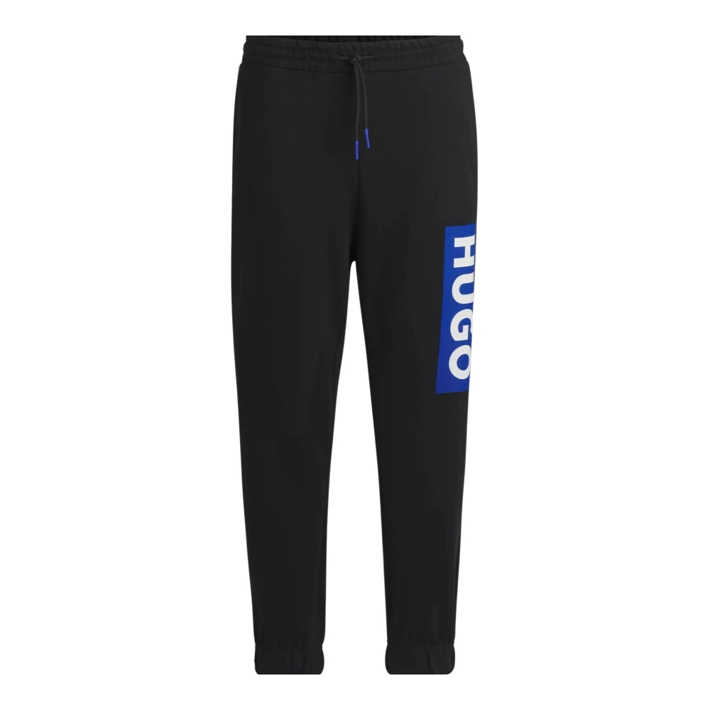 Hugo Boss Heren Nuram Broek Black Heren