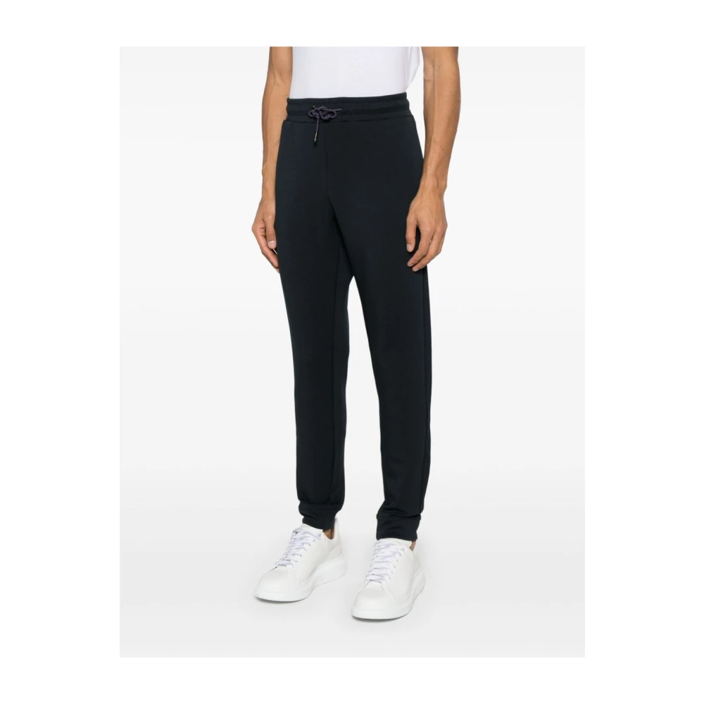 PS By Paul Smith Blauwe Broek voor Mannen Blue Heren