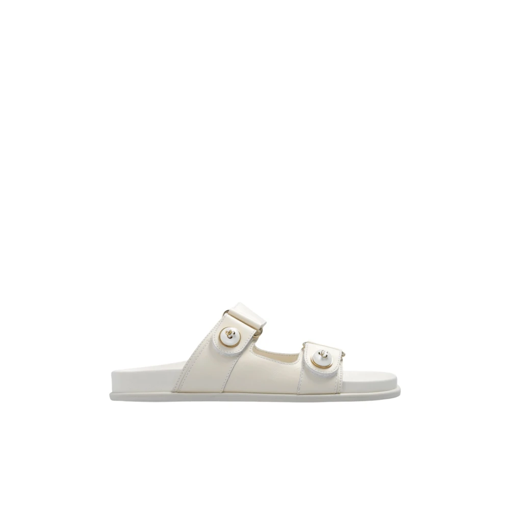 Shoes > Flip Flops & Sliders > Sliders - - Jimmy Choo - Modalova