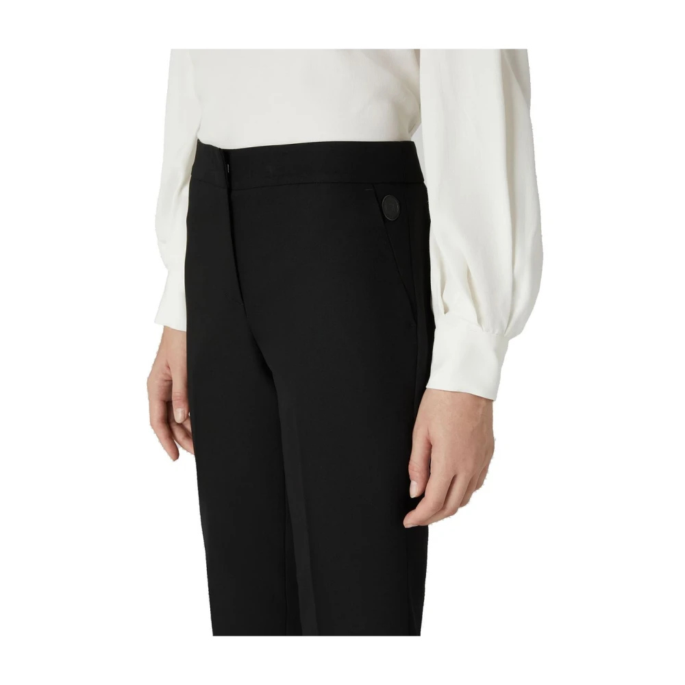 Trussardi Trousers Black Dames