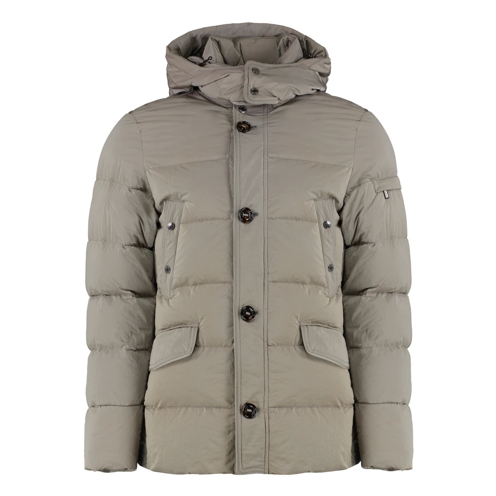 Jackets > Down Jackets - - Moorer - Modalova