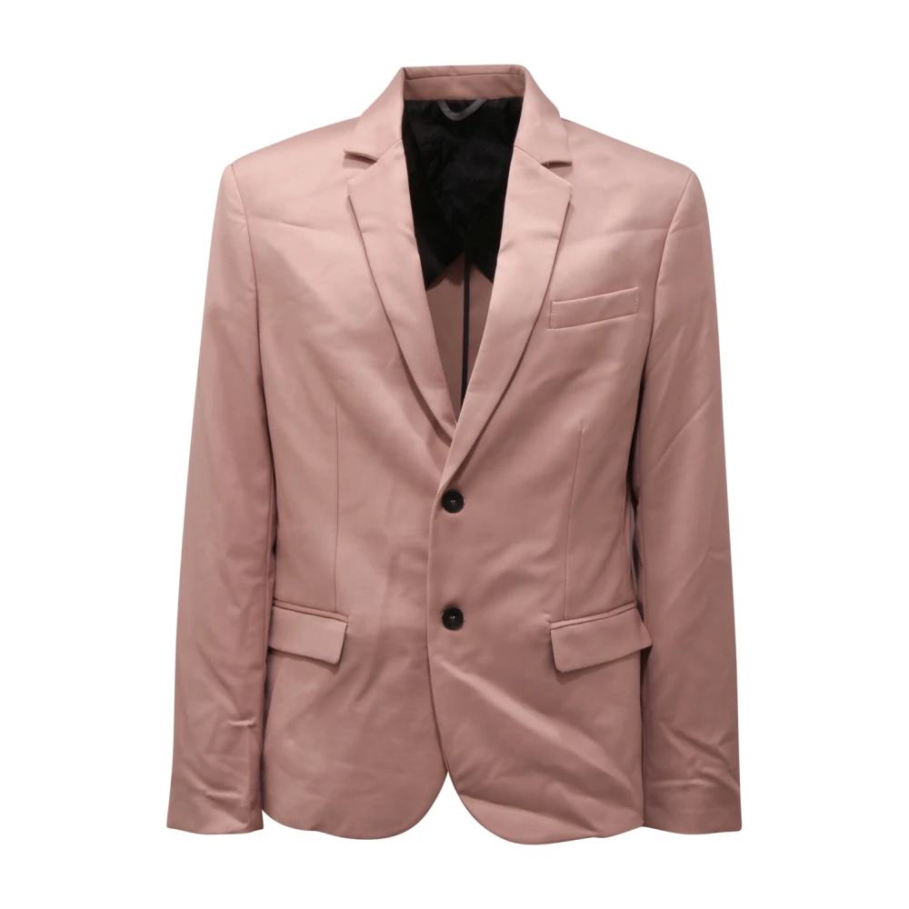 Imperial Men's Pink Jz1eecm Jacket - Blazers - M - Jackets