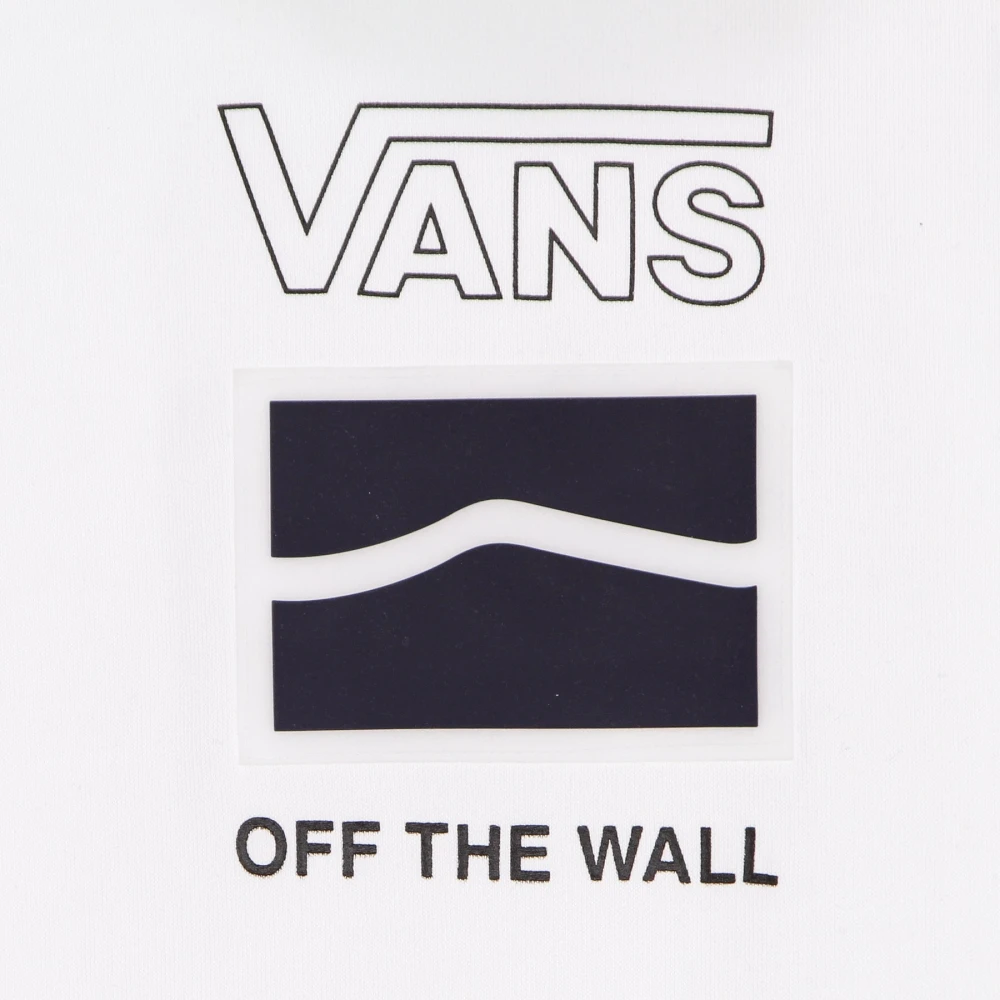 Vans Sequence PO II Hoodie voor mannen White Heren