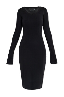 long-sleeve-dress