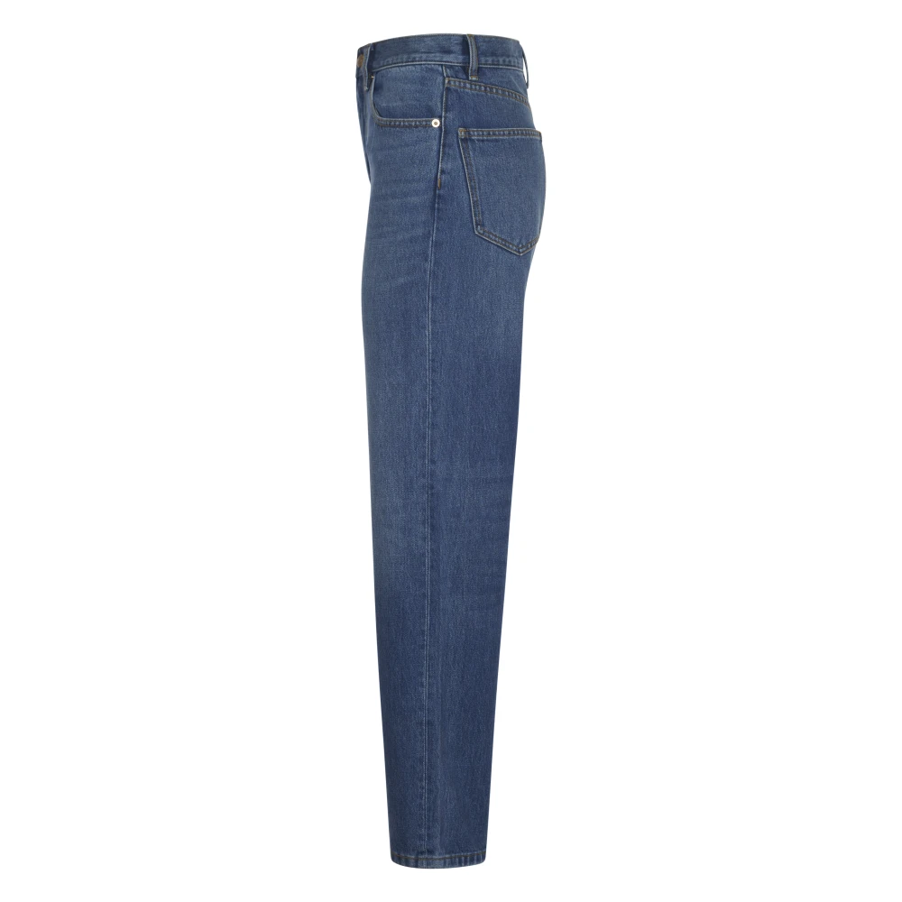 TORY BURCH Slim Jean Blue Dames
