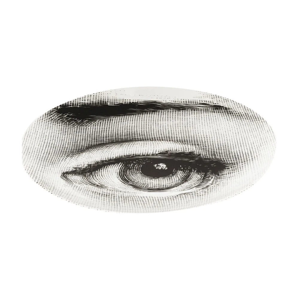 Fornasetti Variaties Bord Thema Model N248 Multicolor Dames