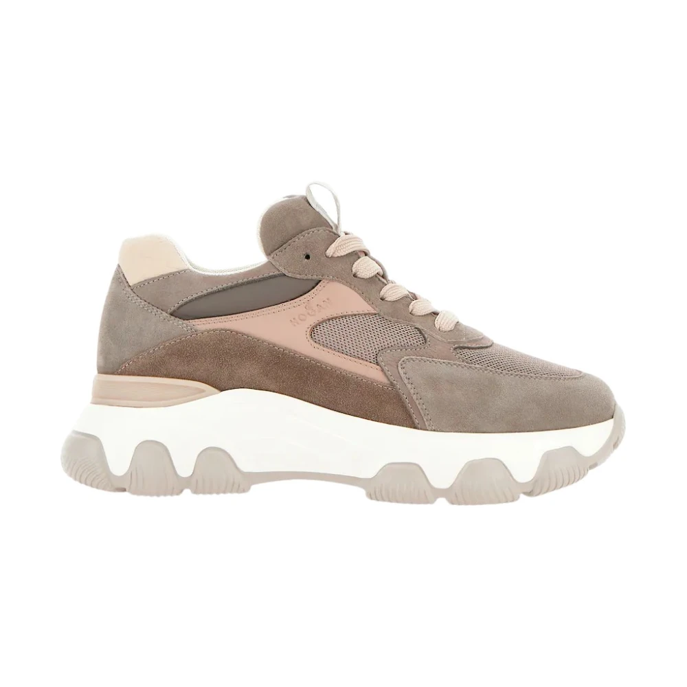 Hogan - Shoes > Sneakers - Gray - Hogan - Modalova