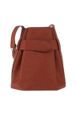 Pre-owned Vintage sac d'epaule Handbag