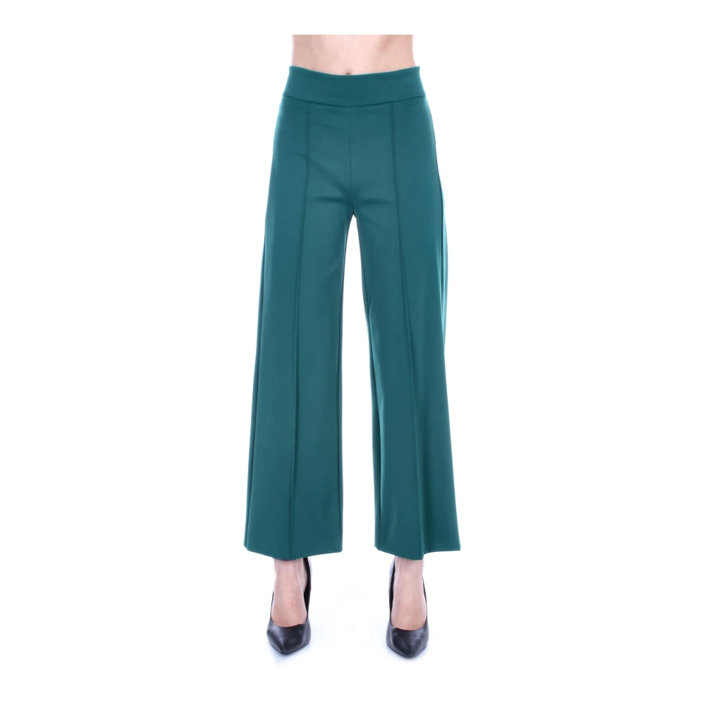 Semicouture Damesbroek Green Dames