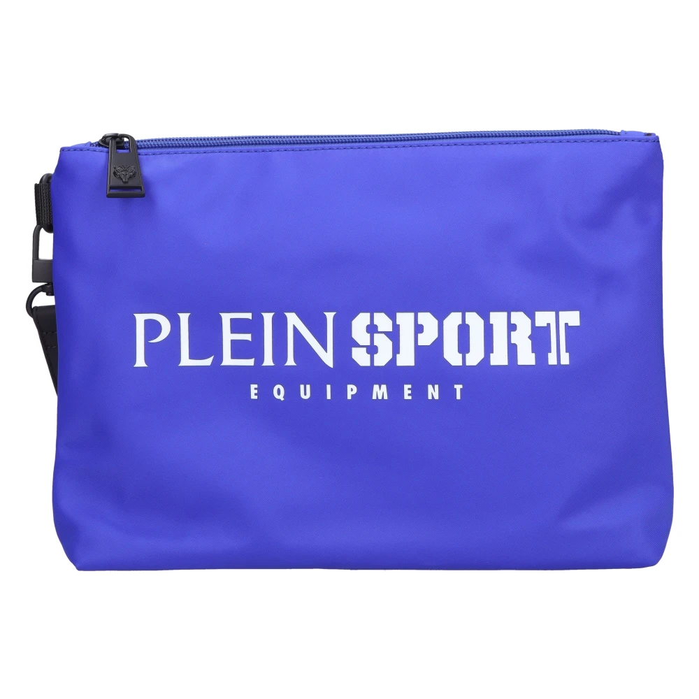 Plein Sport Blauw Blue Heren