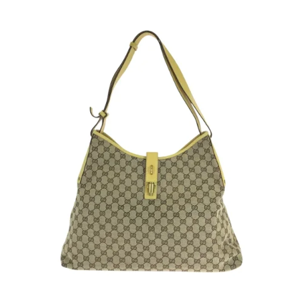 Pre-owned > Pre-owned Bags > Pre-owned Shoulder Bags - - Gucci Vintage - Modalova