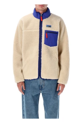 Retro-X Fleecetröja