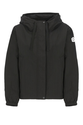 veste-noire-en-tissu-impermeable-avec-capuche