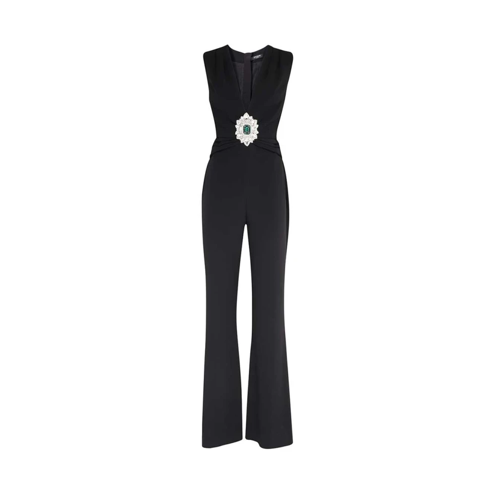 Jumpsuits & Playsuits > Jumpsuits - - Balmain - Modalova
