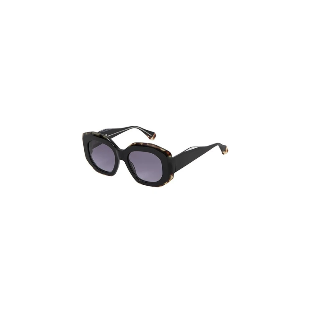 Gigi Studios Women's Black Gabriella Sunglasses - Sunglasses - 51 Mm - Accessories
