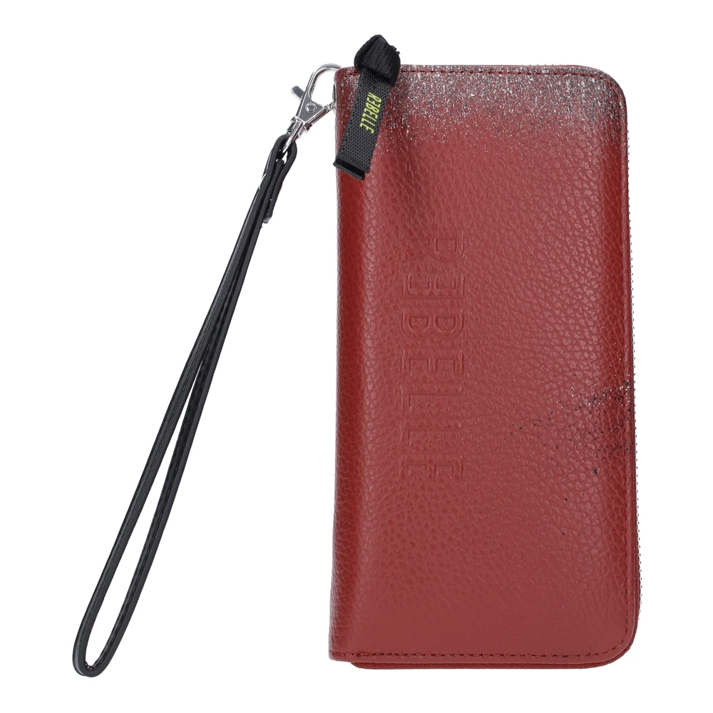 Rebelle Portemonnees Rood Red Dames