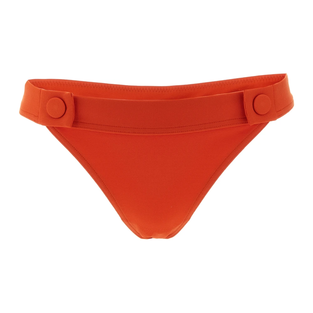 Eres Women's Orange Bikinis, M, Héritage Bikini Bottoms
