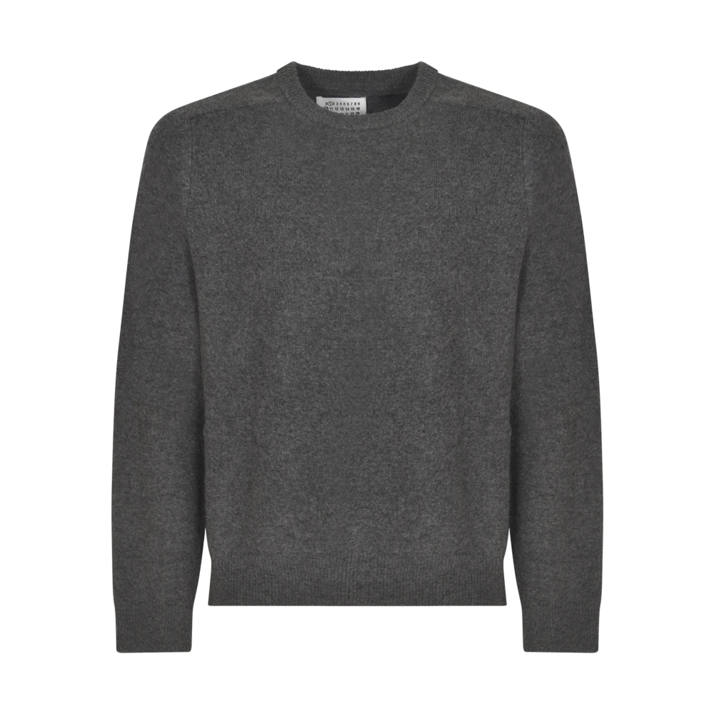 Maison Margiela Stijlvolle Sweaters Collectie Gray Heren