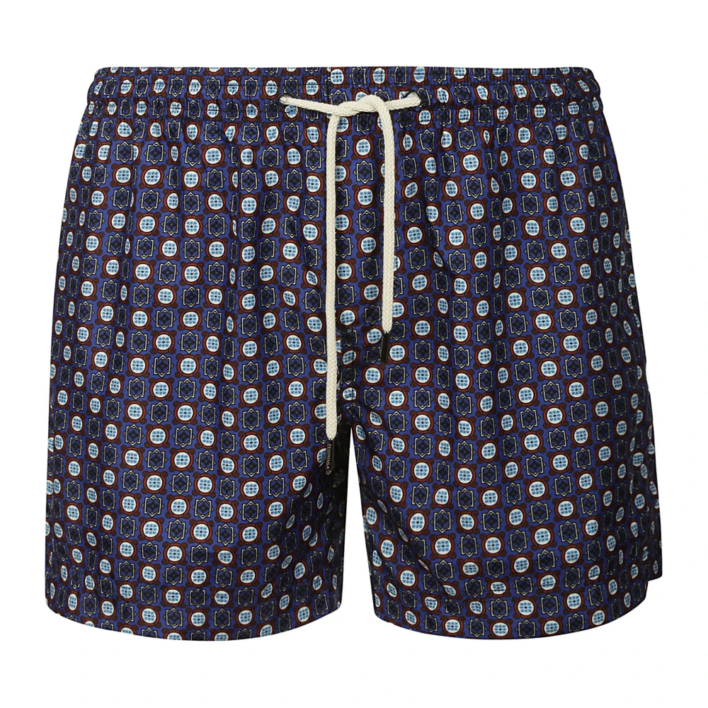 Peninsula Gaiola Zwemshorts Blue Heren
