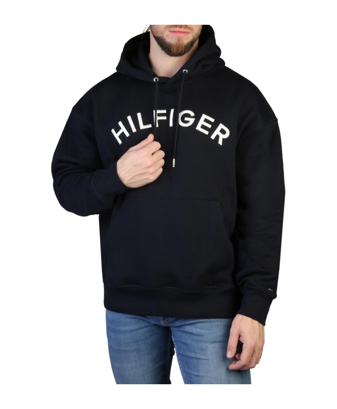 Tommy Hilfiger sweatshirt in cotton blend