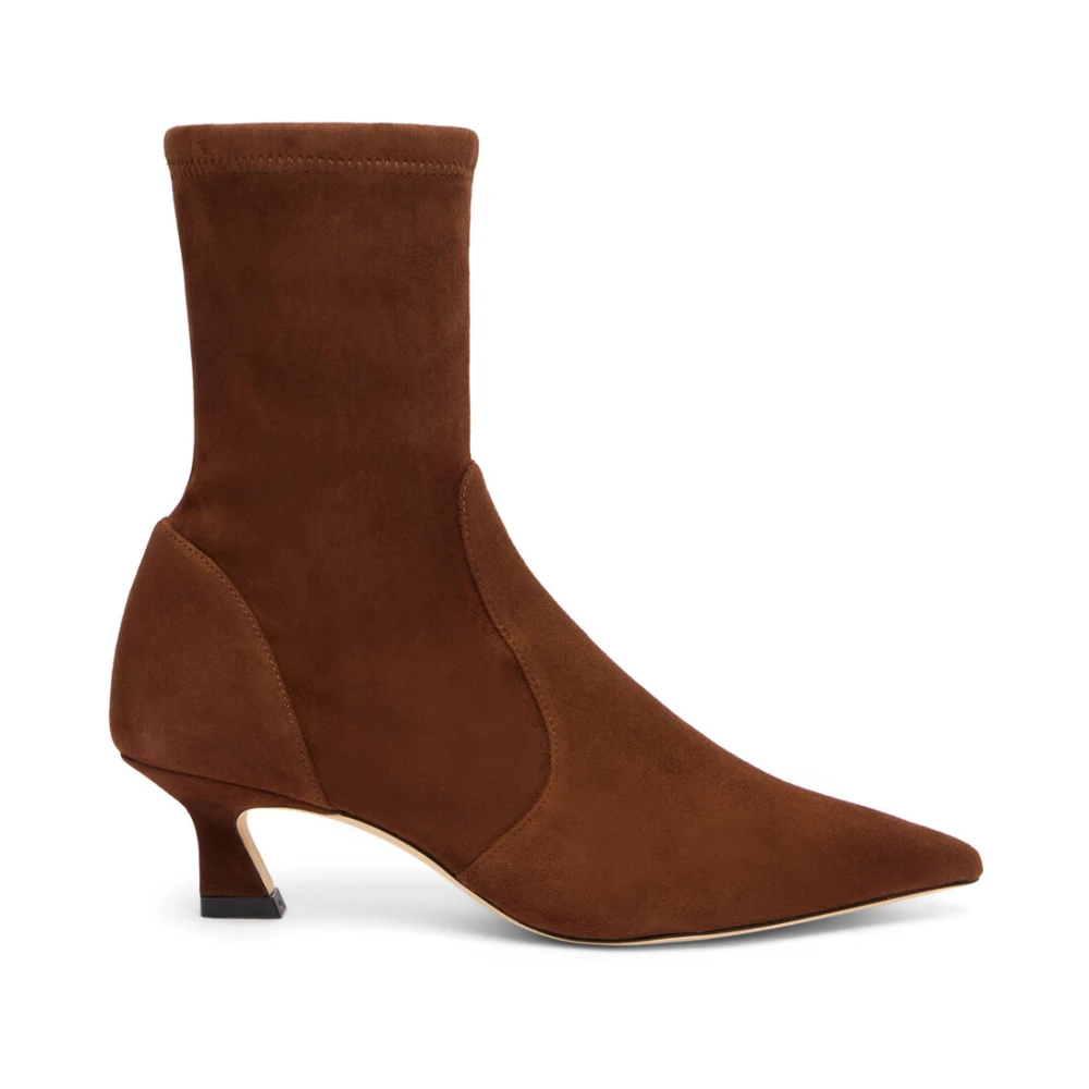 Shoes > Boots > Heeled Boots - - Stuart Weitzman - Modalova