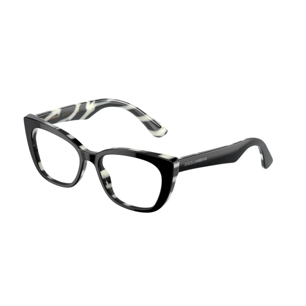 Dolce & Gabbana Unisex Black Optical Frame - Glasses - 49 Mm - Accessories