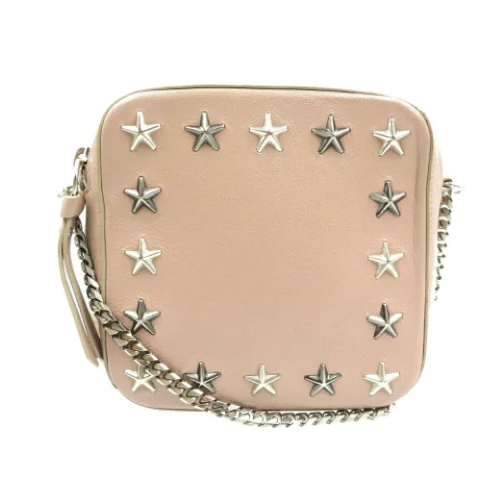 Pre-owned > Pre-owned Bags > Pre-owned Cross Body Bags - - Jimmy Choo Pre-owned - Modalova