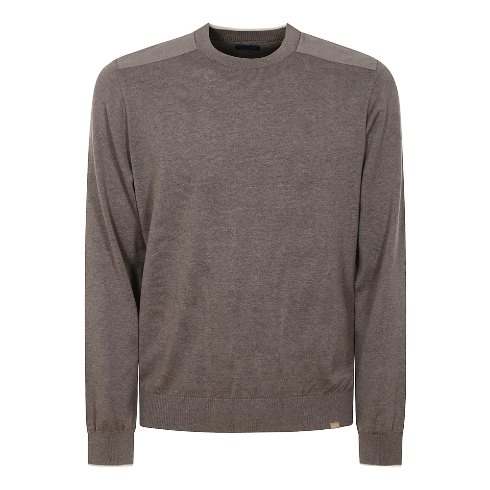 Knitwear > Round-neck Knitwear - - Paul & Shark - Modalova