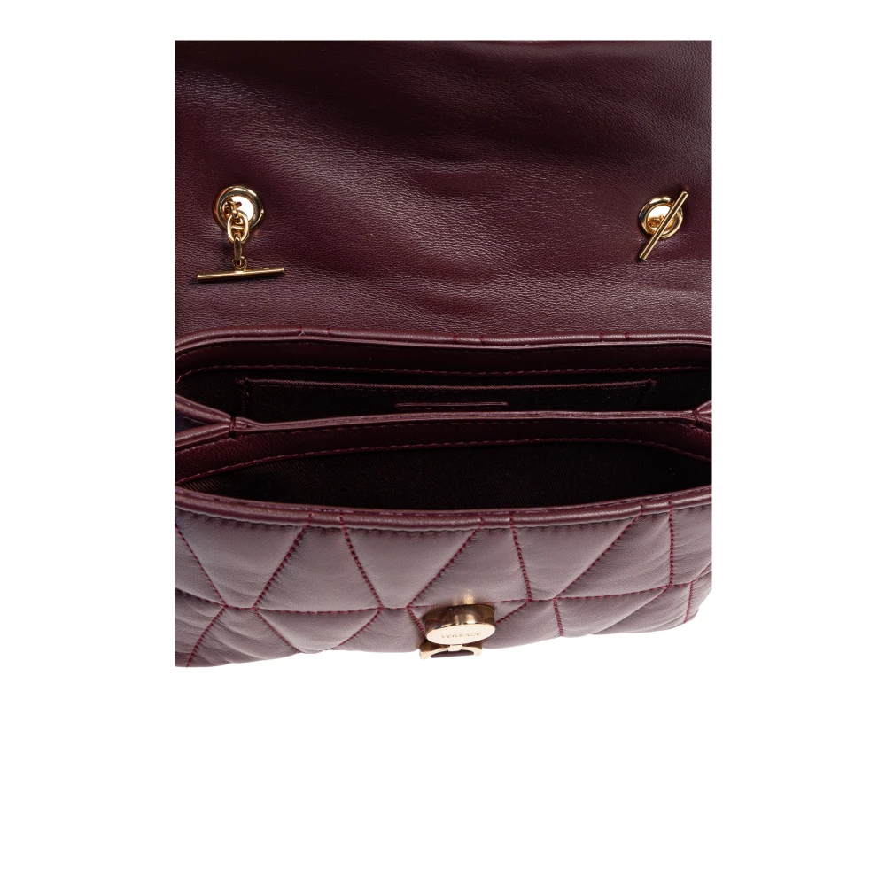 Versace Schoudertas Kleio Mini Red Dames