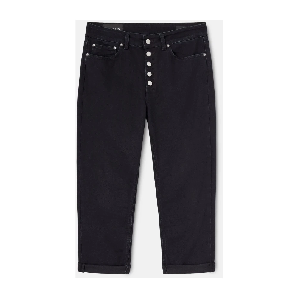 Jeans > Cropped Jeans - - Dondup - Modalova