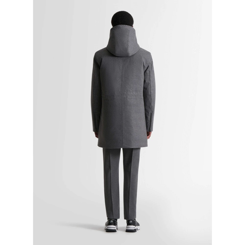 Fusalp Gezi Coat Gray Heren