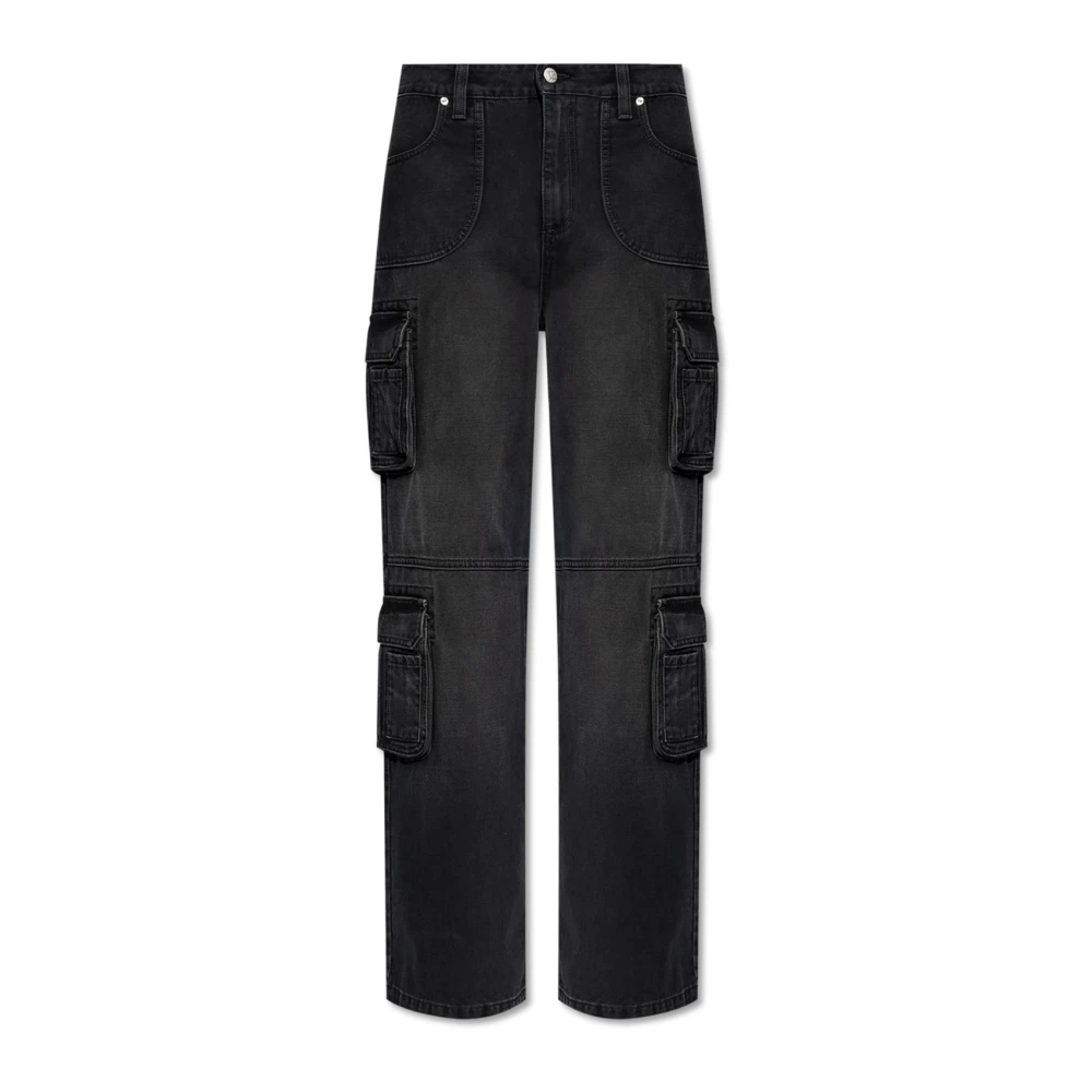 Jeans > Wide Jeans - - Misbhv - Modalova