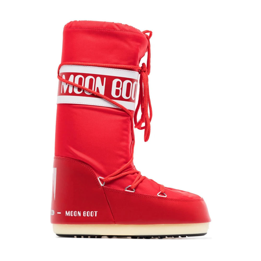 Moon Boot - Icon Nylon - Shoes - Damen - Rot - 40 Eu - Bild 11