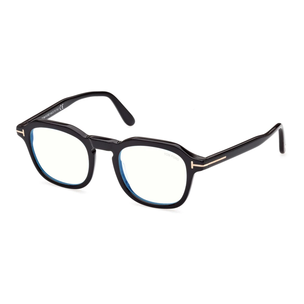 Tom Ford Ft5836B 001 Optical Frame Black Heren