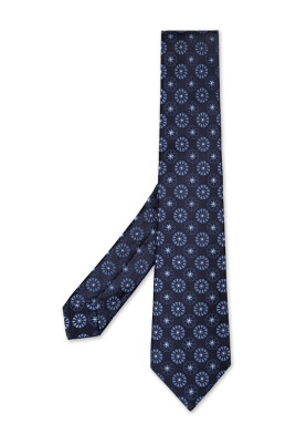 blue-silk-tie