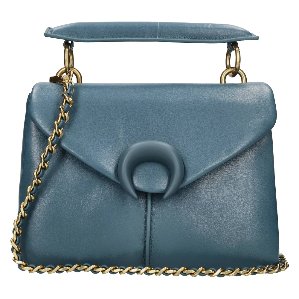 La Carrie Tassen.. Blauw Blue Dames