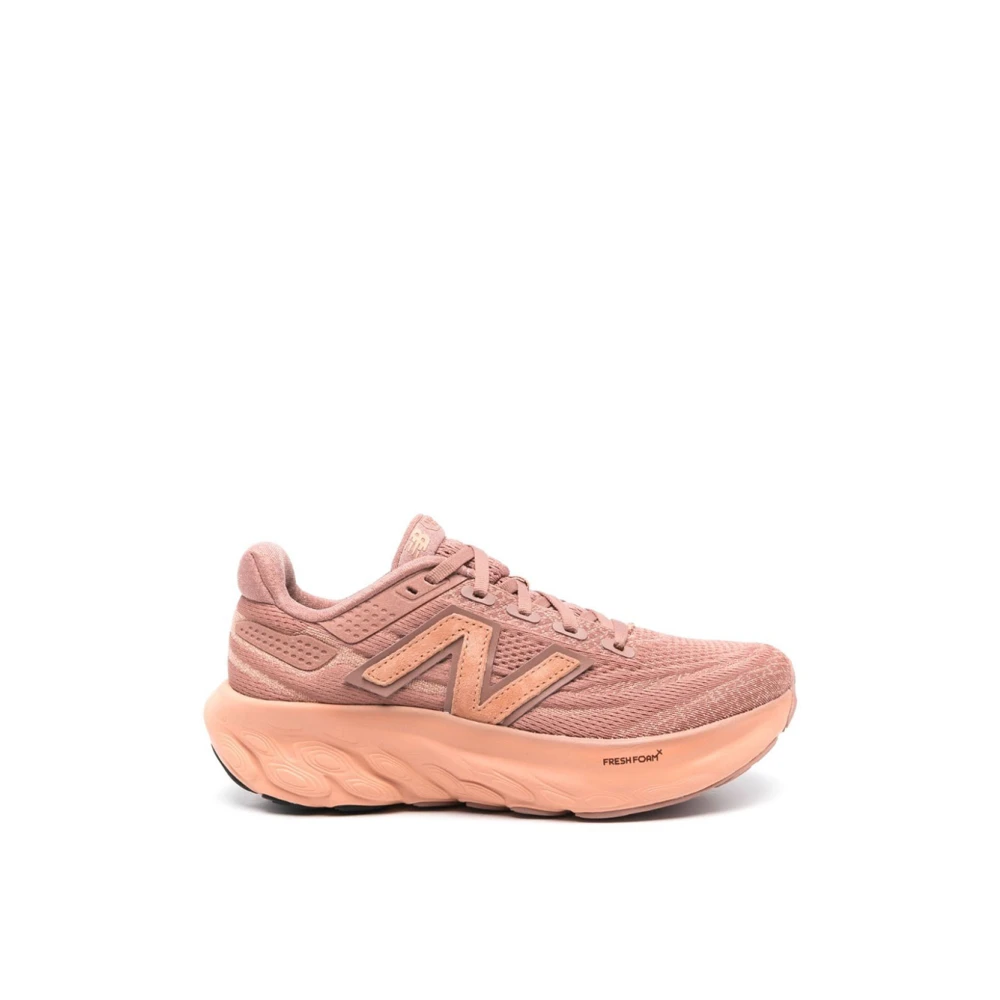 New Balance Fresh Foam X 1080v13 Löparskor Brown, Dam