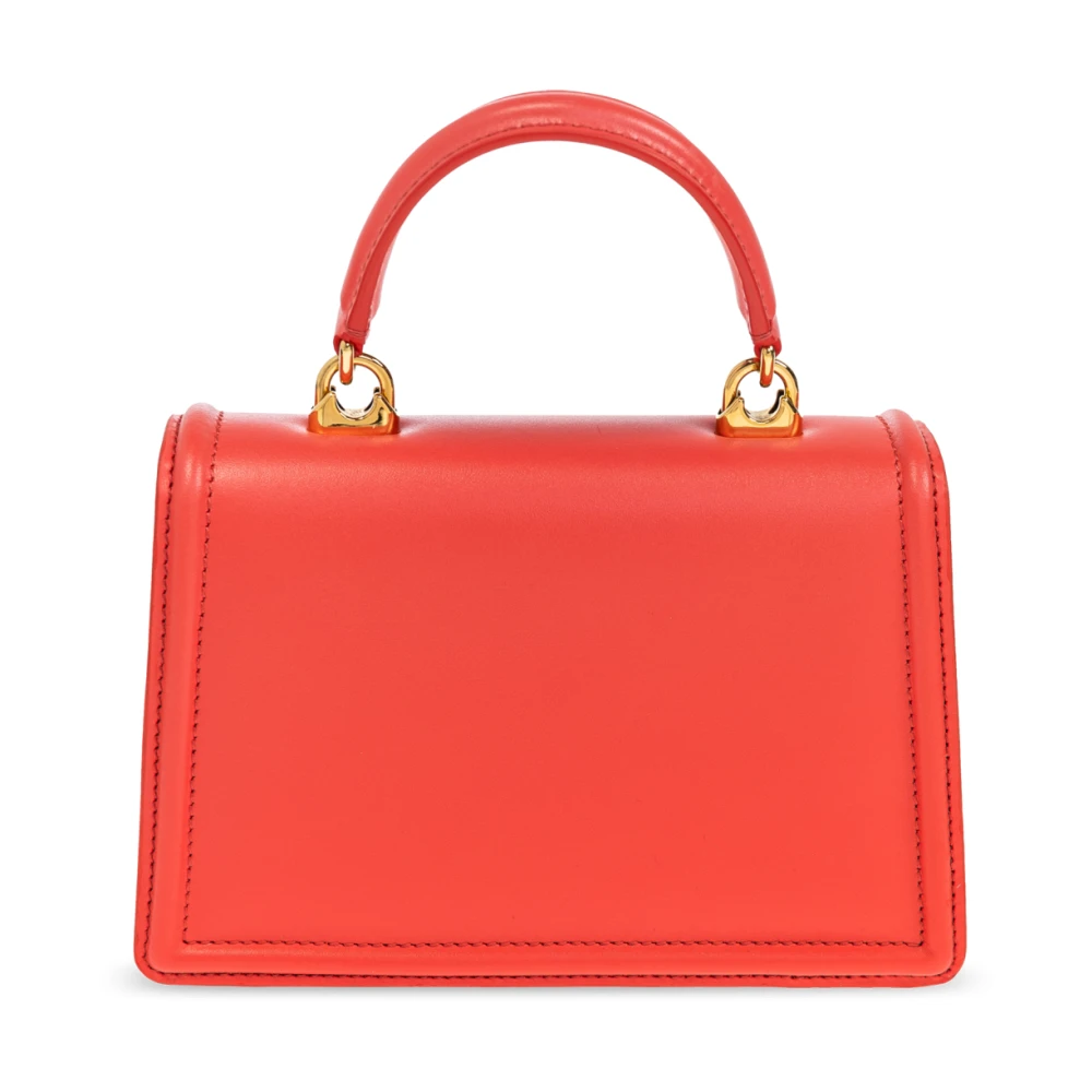 Dolce & Gabbana Toewijding Kleine schoudertas Pink Dames