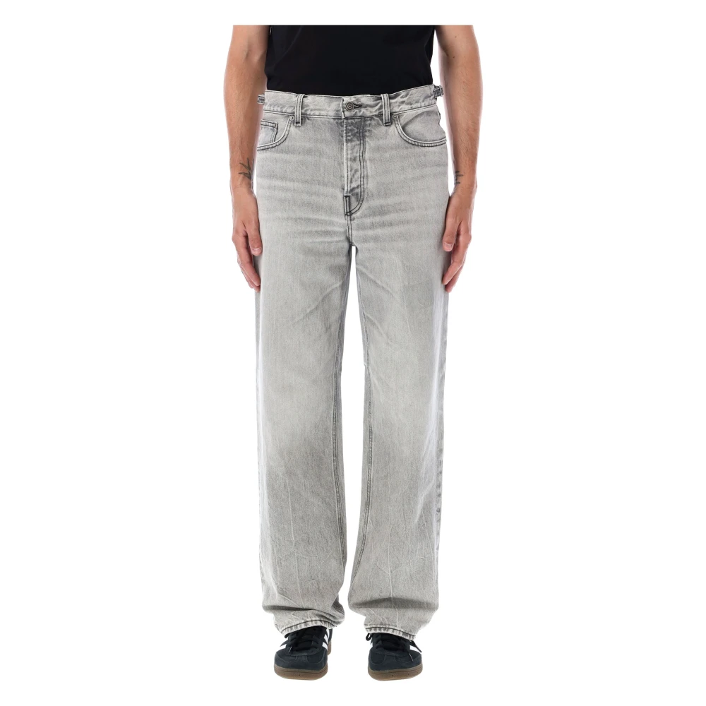 Jeans > Straight Jeans - - Haikure - Modalova