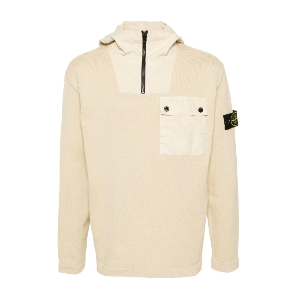 Just Cavalli Zwarte Sweatshirt Damesmode Beige Dames