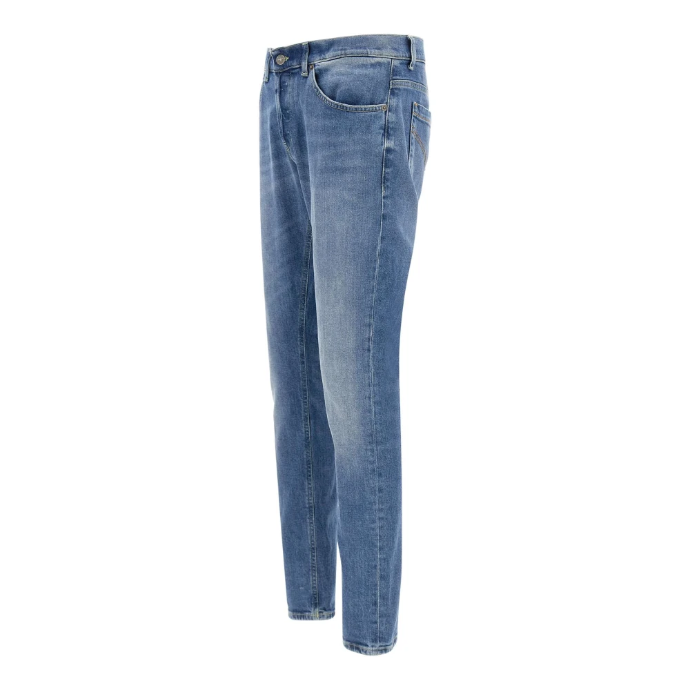 Dondup Stijlvolle Jeans Blue Heren