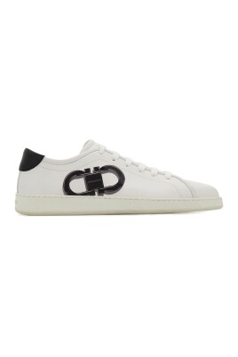 white-sneakers-with-gancini-print