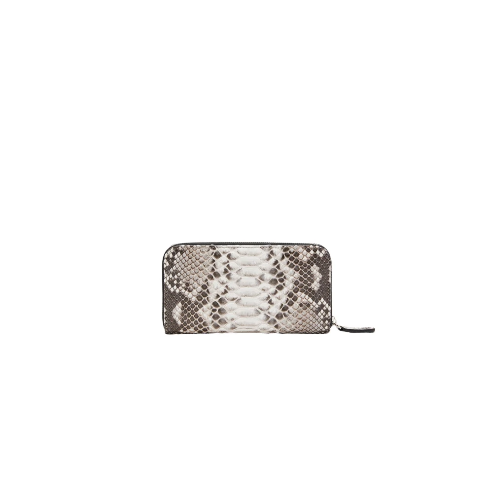 Biagini Python Ritsportemonnee Rock Stijl Multicolor Dames