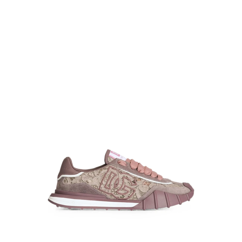 Dolce & Gabbana Sneakers Dames Schoenen Veelkleurig Multicolor